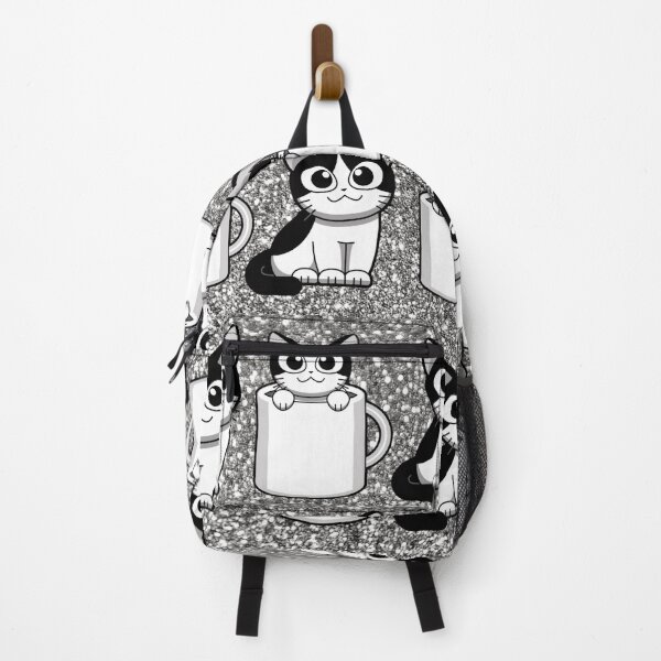 Item preview, Cats, black white theme designed and sold by HarriPaloma.