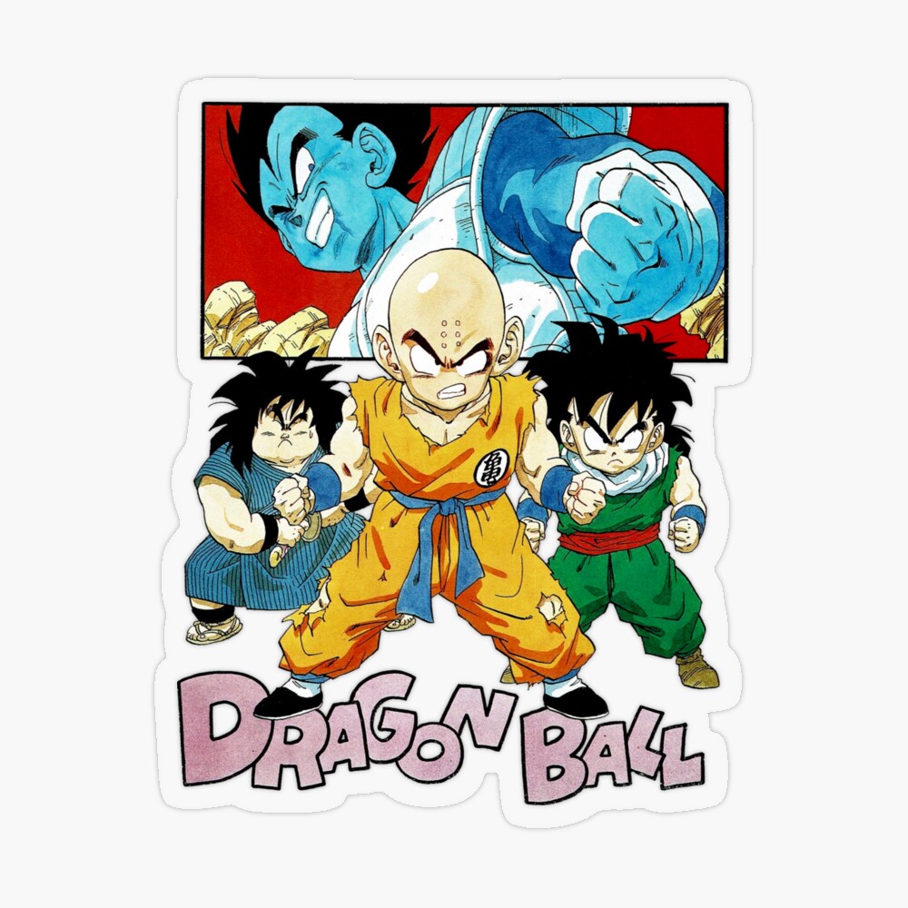 Android Saga - Dragon Ball Z Poster for Sale by Yonin Designs