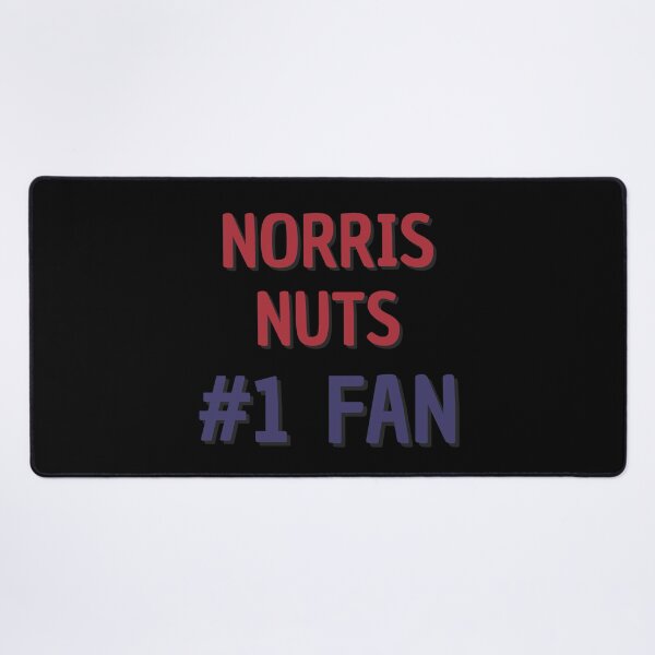 Item preview, Norris Nuts #1 Fan designed and sold by Rybariuns.