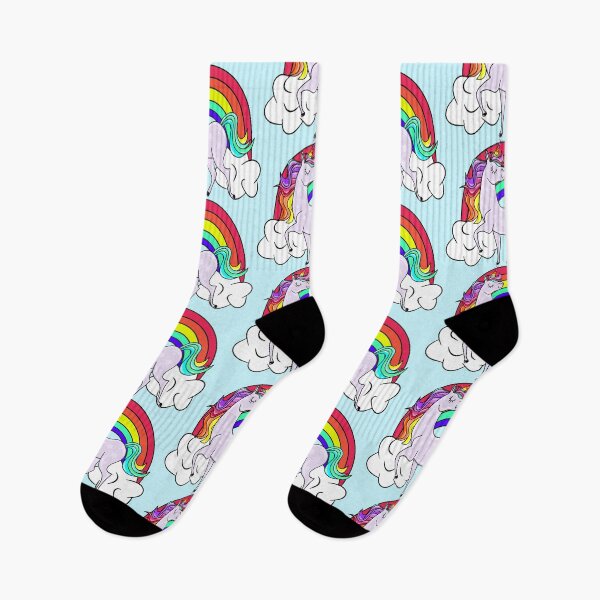Item preview, Rainbow Unicorn designed and sold by Ascooepics.