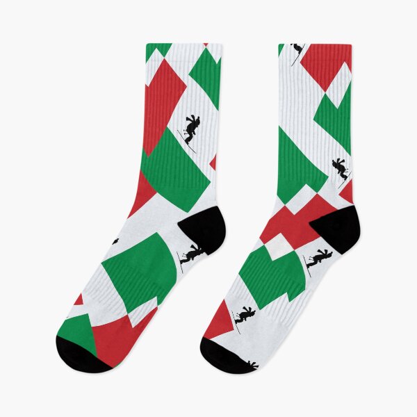 Item preview, Ski - Ski - Ski in Italy - Italian Alps - Skier Silhouette with Mountains designed and sold by Katjushka.