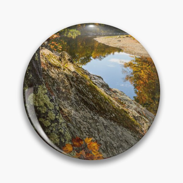 Item preview, Sandy River Autumn designed and sold by Alanafinephoto.