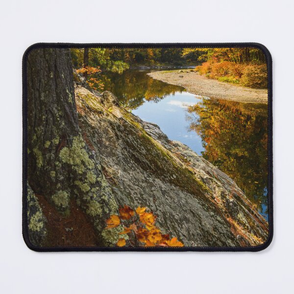 Item preview, Sandy River Autumn designed and sold by Alanafinephoto.