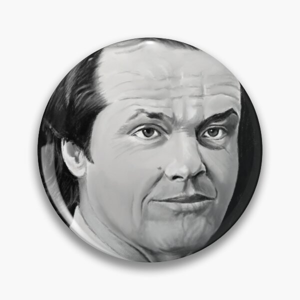 Item preview, Jack Nicholson designed and sold by emilcastelart.