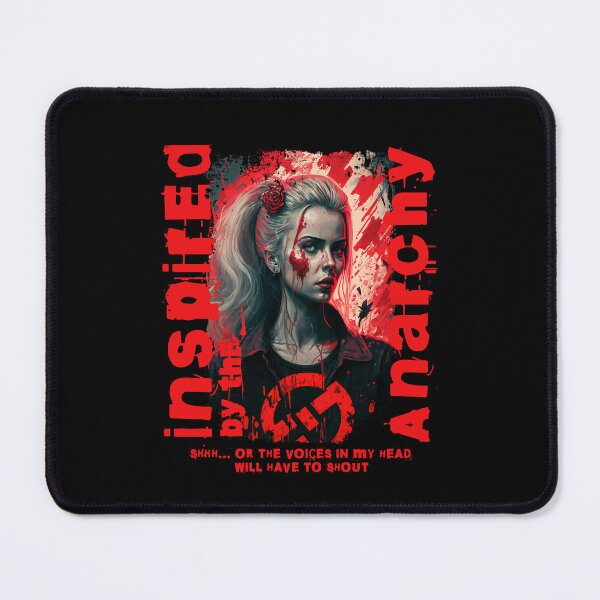 Item preview, Inspired by anarchy designed and sold by flowinglobe.
