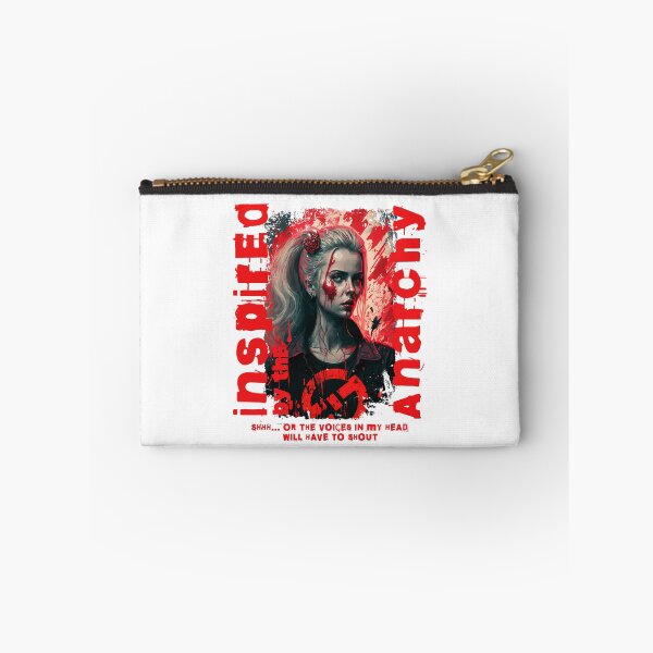Item preview, Inspired by anarchy designed and sold by flowinglobe.