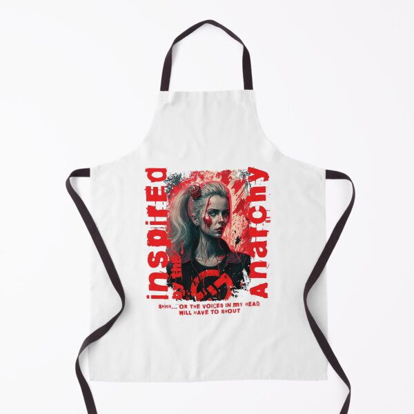 Item preview, Inspired by anarchy designed and sold by flowinglobe.