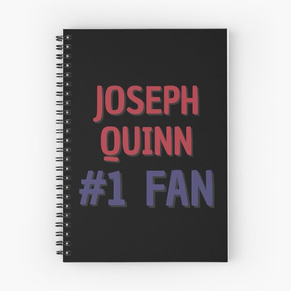 Item preview, Joseph Quinn #1 Fan designed and sold by Rybariuns.