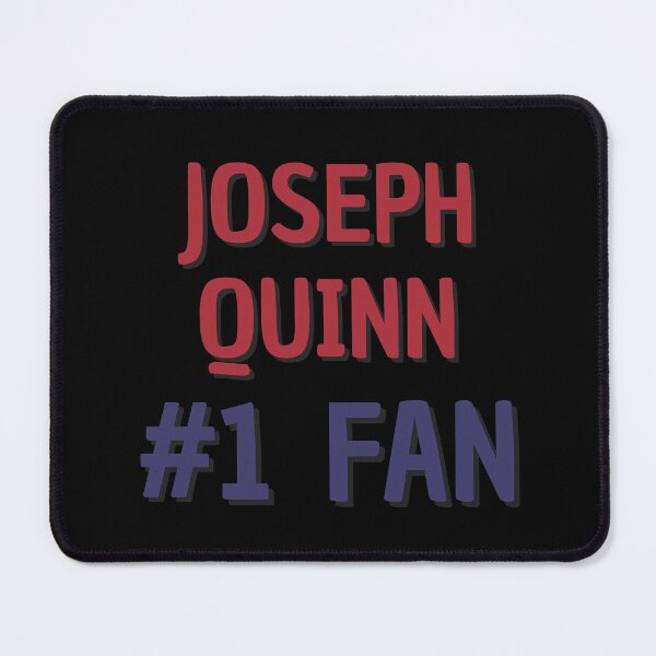 Item preview, Joseph Quinn #1 Fan designed and sold by Rybariuns.