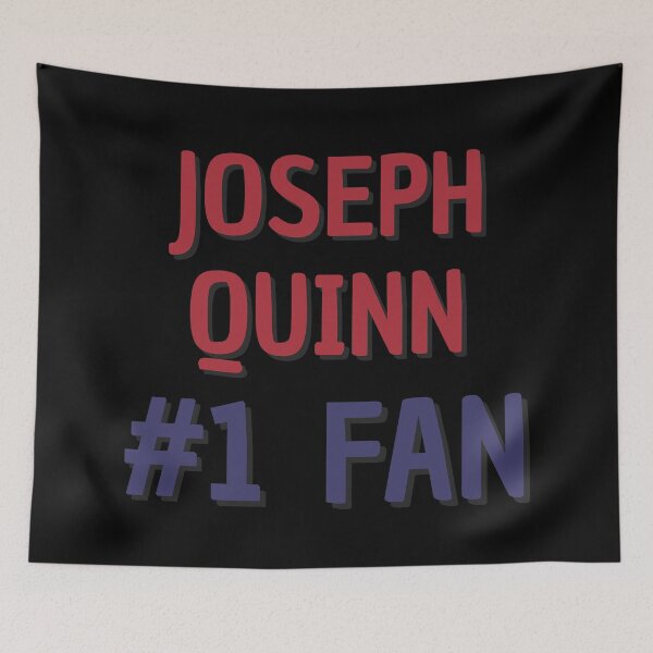 Item preview, Joseph Quinn #1 Fan designed and sold by Rybariuns.