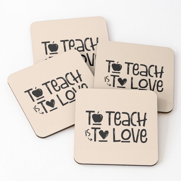 Item preview, To Teach is to Love designed and sold by choisanezine.