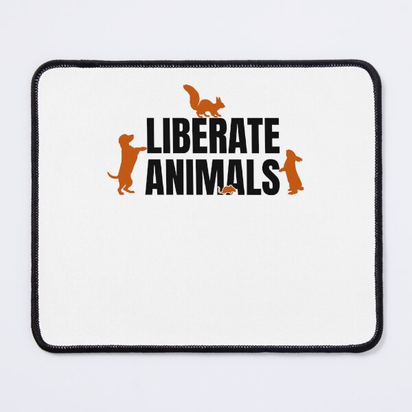 Item preview, Liberate Animals designed and sold by Vendetta-art.