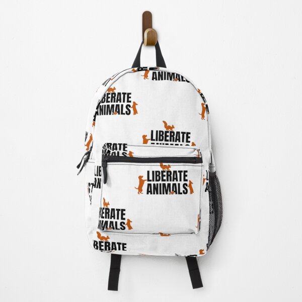 Item preview, Liberate Animals designed and sold by Vendetta-art.