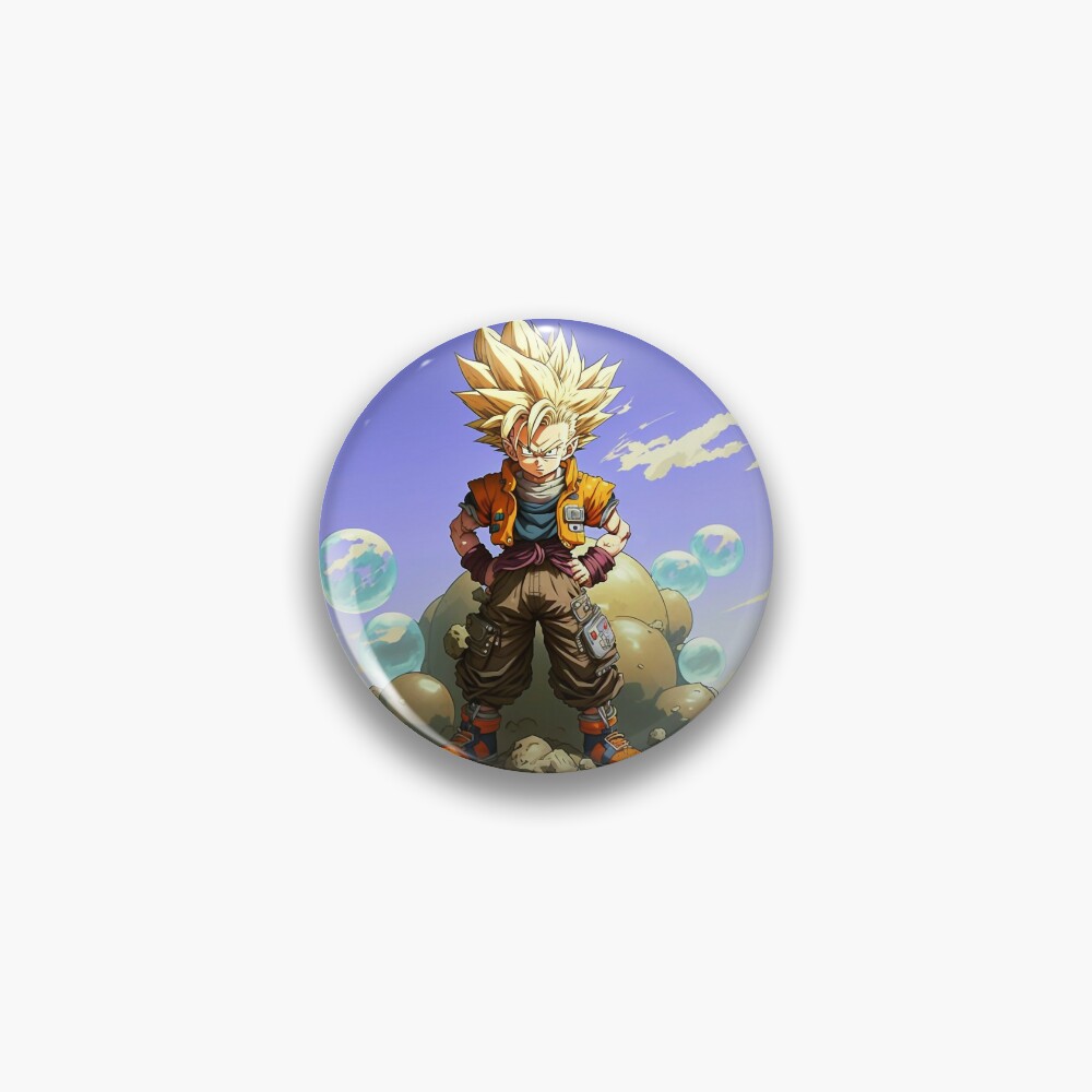 Pin on Dragon Ball Z