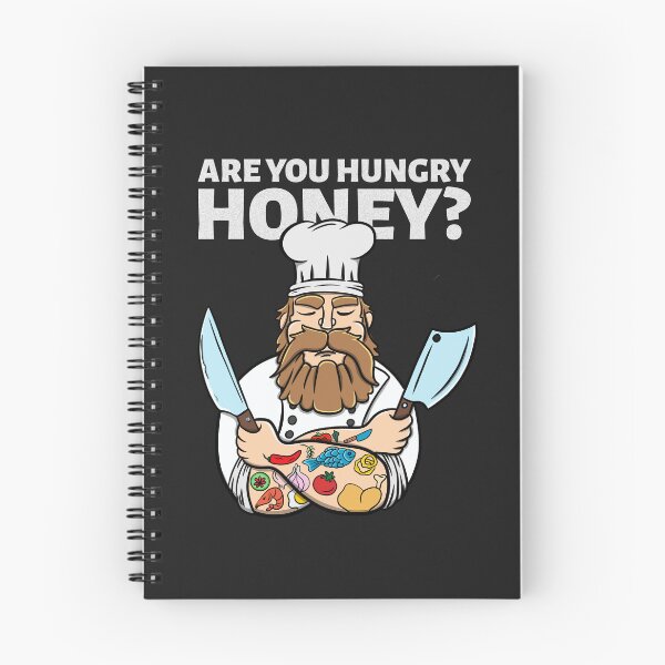 Item preview, funny chef friend quotes : are you hungry designed and sold by ImaginarStore.