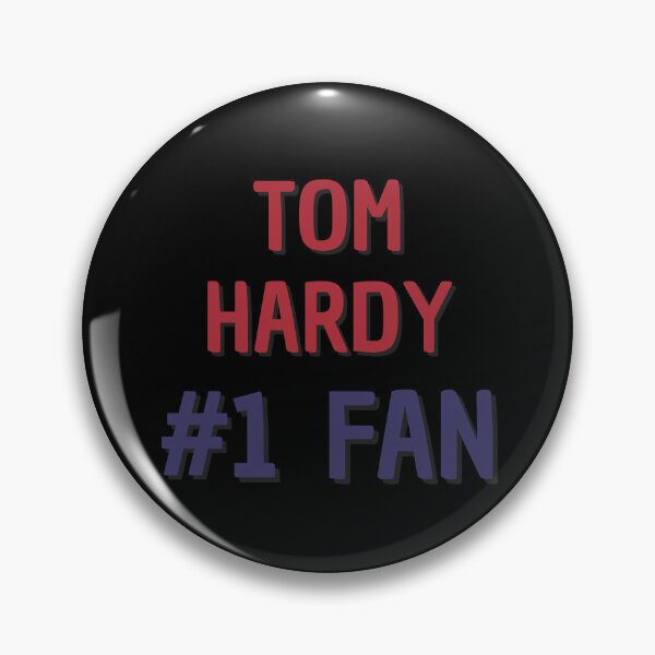 Item preview, Tom Hardy #1 Fan designed and sold by Rybariuns.