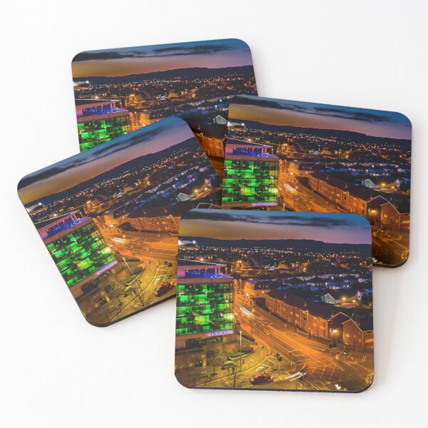 Item preview, Limerick City designed and sold by PixByPip.