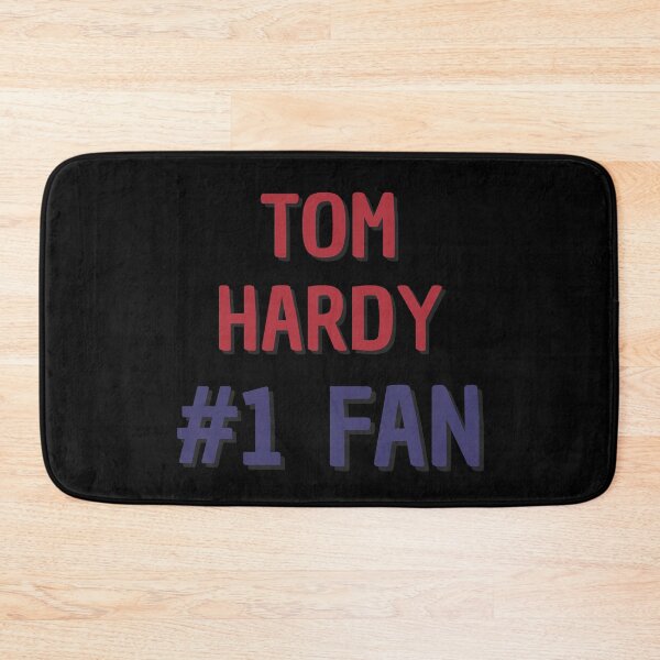 Item preview, Tom Hardy #1 Fan designed and sold by Rybariuns.