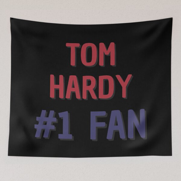 Item preview, Tom Hardy #1 Fan designed and sold by Rybariuns.