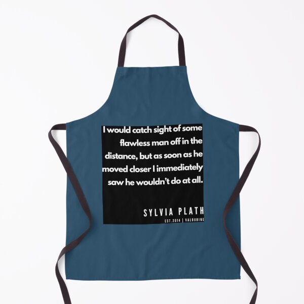 Item preview, 69 Sylvia Plath Quotes 190604 designed and sold by MorallyGrayand.