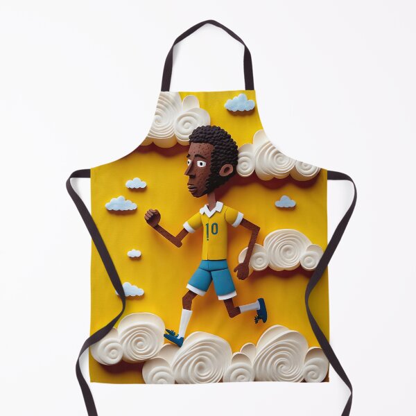 Item preview, Pelé Art print | T-shirt designed and sold by Christophe Henin.