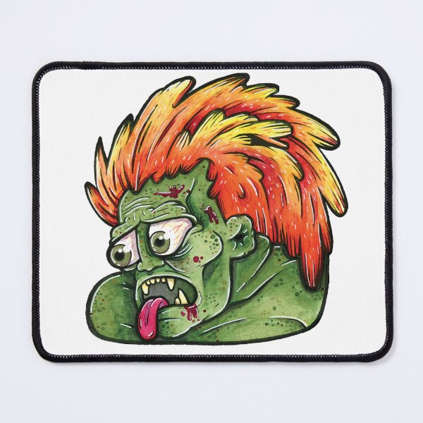 Item preview, Blanka Street Fighter 2 "You Lose" designed and sold by Muscles&Mullets.