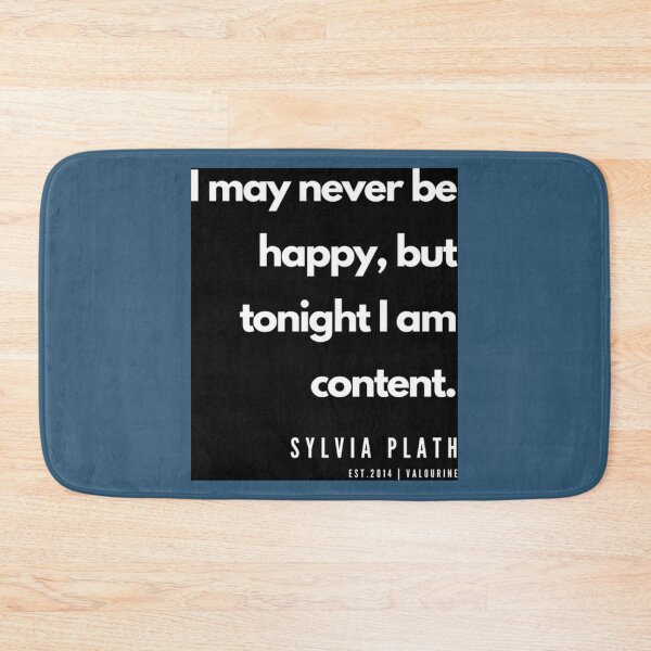 Item preview, 90    Sylvia Plath Quotes  190604   designed and sold by MorallyGrayand.