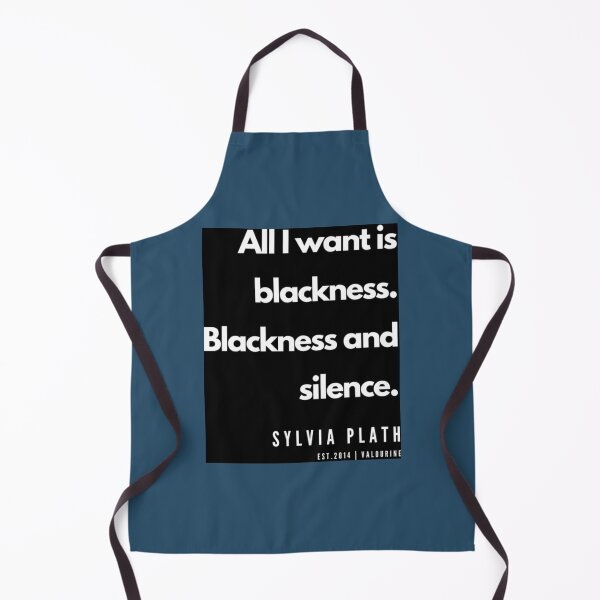 Item preview, 91 Sylvia Plath Quotes 190604 designed and sold by MorallyGrayand.