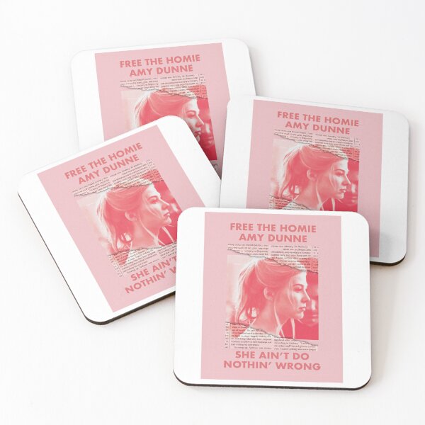 Item preview, Amy Elliott Dunne Girlboss   designed and sold by MorallyGrayand.