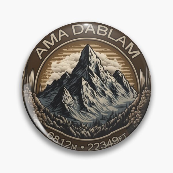Item preview, Ama Dablam designed and sold by WildernessTees.