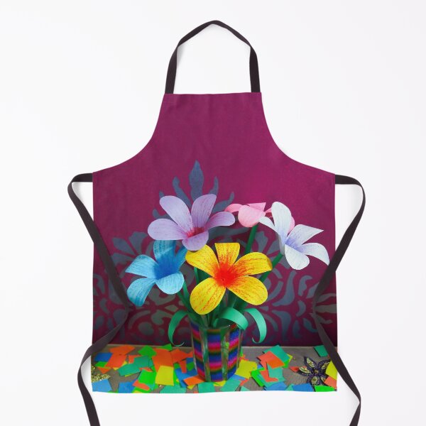 Item preview, haven flower Framed art print designed and sold by Yahya-haji.