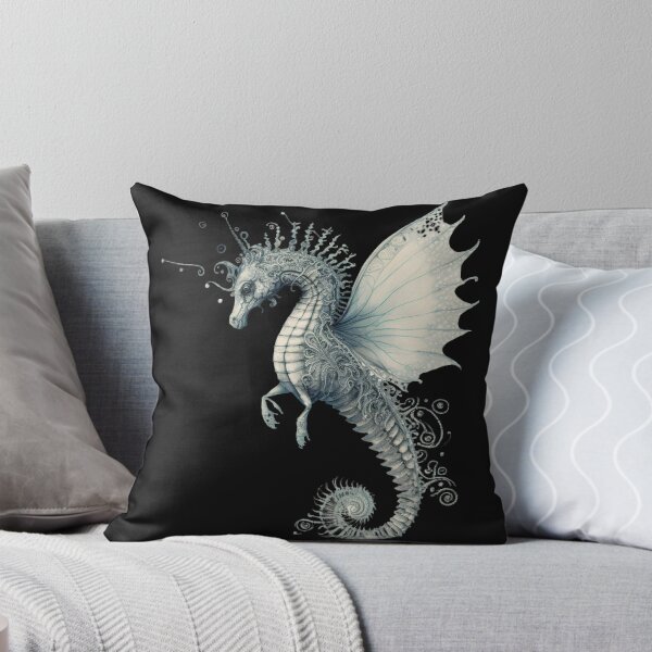 Item preview, Seahorse with Wings Butterfly creature designed and sold by CoyoteStudio.