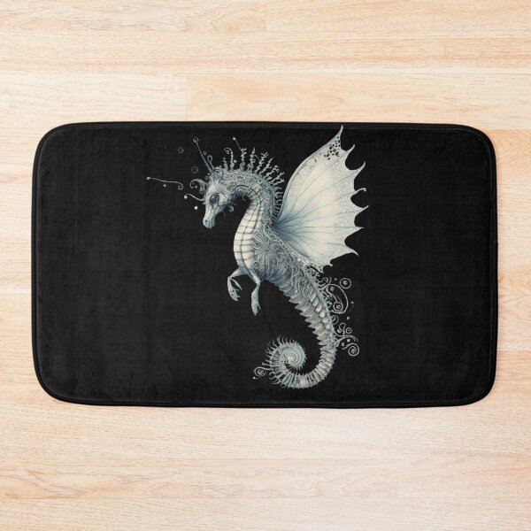 Item preview, Seahorse with Wings Butterfly creature designed and sold by CoyoteStudio.