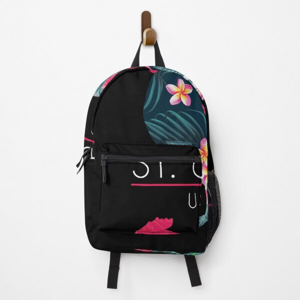 Item preview, St. Croix USVI Flower Hibiscus Chicken Lover Souvenir designed and sold by grendelfly73.