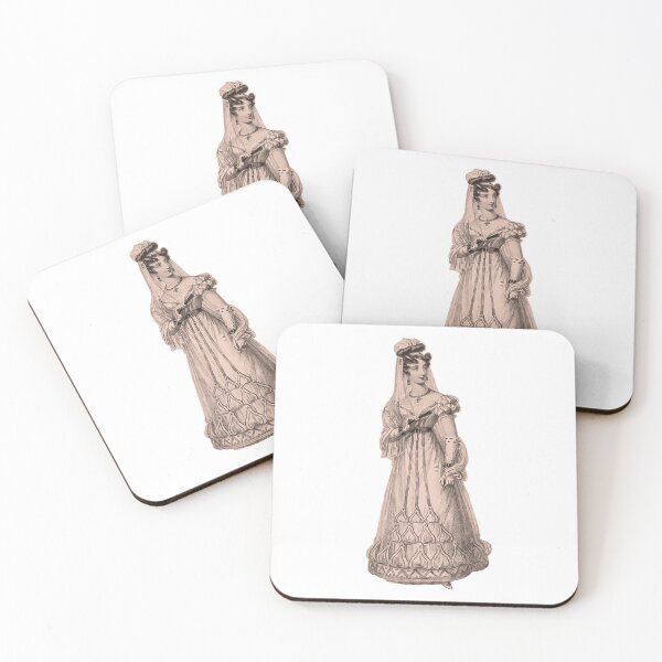 Item preview, Regency Figure designed and sold by CastlesClassics.
