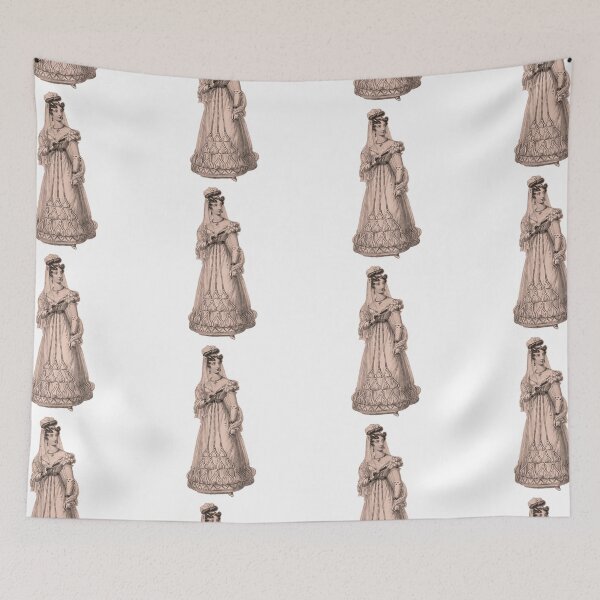 Item preview, Regency Figure designed and sold by CastlesClassics.