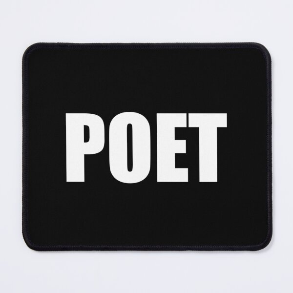 Item preview, Poet designed and sold by MorallyGrayand.