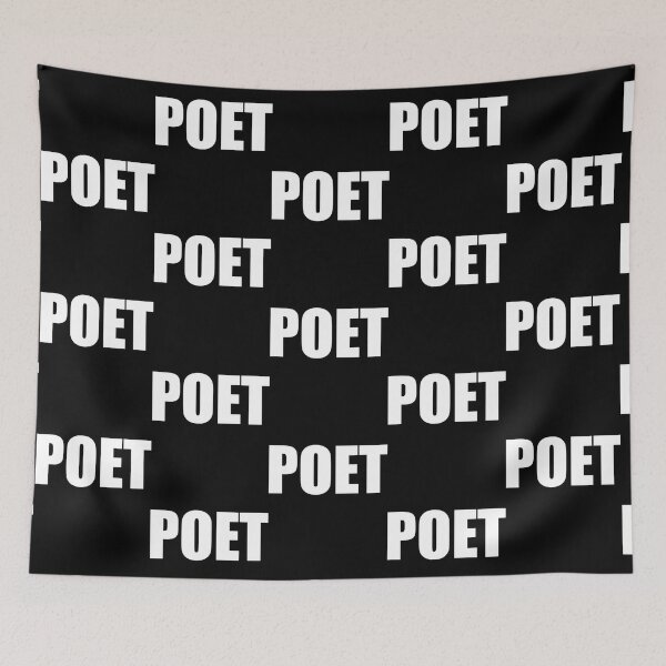 Item preview, Poet   designed and sold by MorallyGrayand.