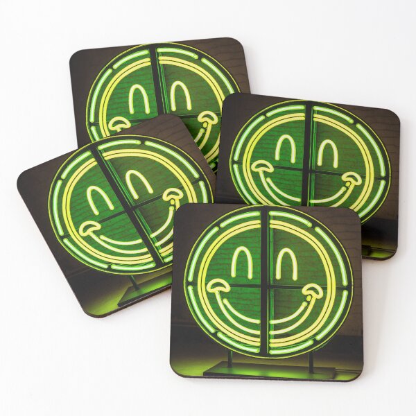 Item preview, Preppy Smiley Face designed and sold by letsgetinspired.