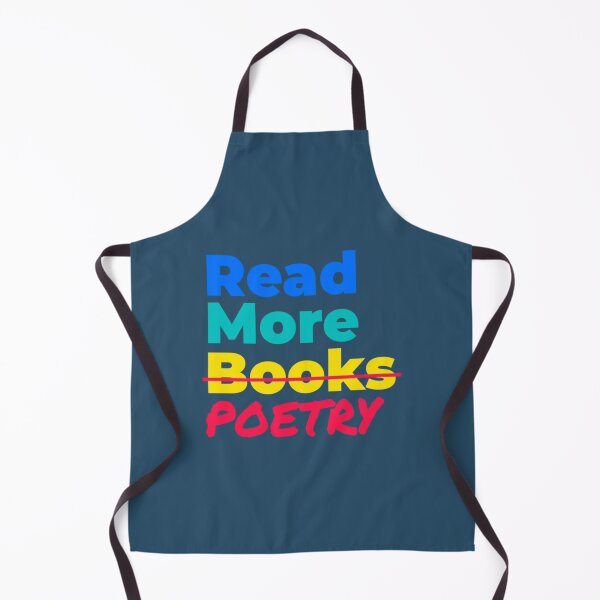 Item preview, Read More Poetry!    designed and sold by MorallyGrayand.