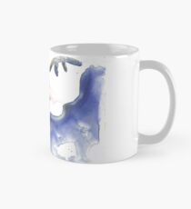 More translucent than the waves Mug