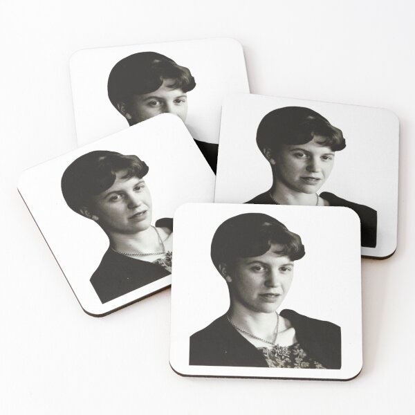 Item preview, slyvia plath   designed and sold by MorallyGrayand.