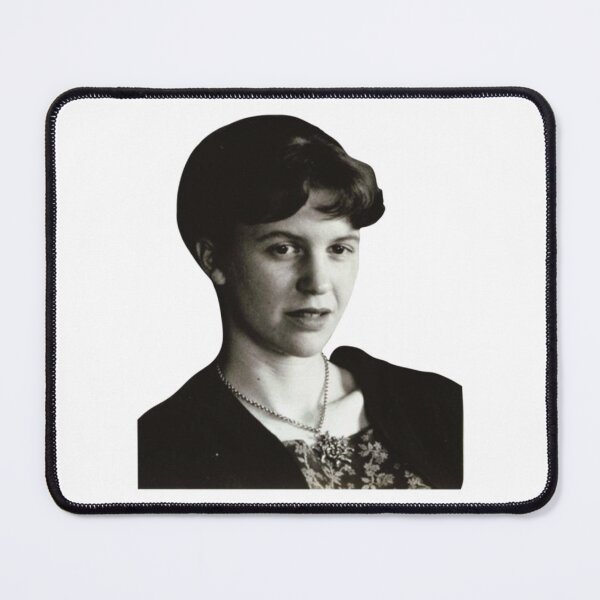 Item preview, slyvia plath designed and sold by MorallyGrayand.