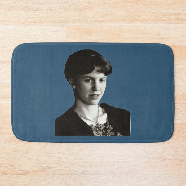 Item preview, slyvia plath designed and sold by MorallyGrayand.