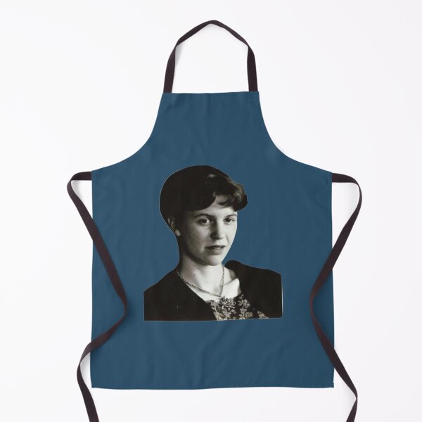Item preview, slyvia plath designed and sold by MorallyGrayand.