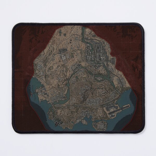 Item preview, Warzone 2.0 Map designed and sold by The Pathfinders.