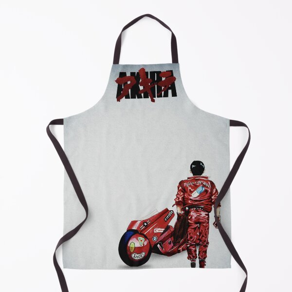 Item preview, Akira - Retro Animated Film designed and sold by Lourdesch.
