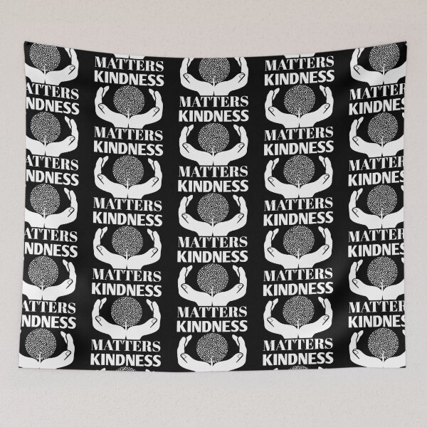Item preview, Kindness Matters designed and sold by jaya68903.