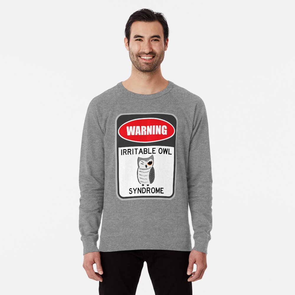 Item preview, Lightweight Sweatshirt designed and sold by AstonishedCatCo.