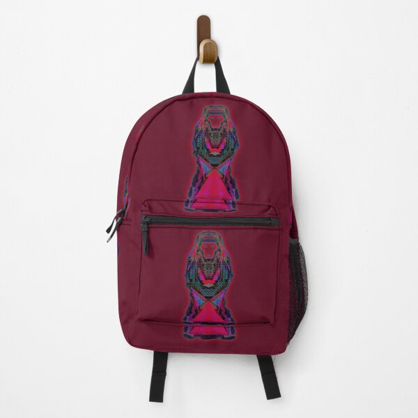 Item preview, Crimson Virgo On Boysenberry designed and sold by Boogie-72.
